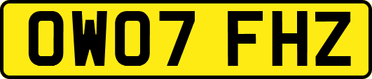 OW07FHZ