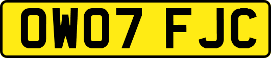 OW07FJC