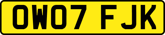 OW07FJK