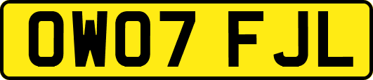 OW07FJL