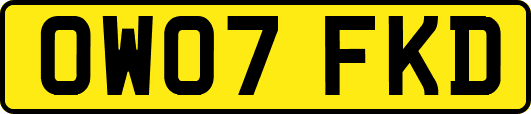 OW07FKD