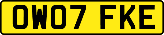 OW07FKE