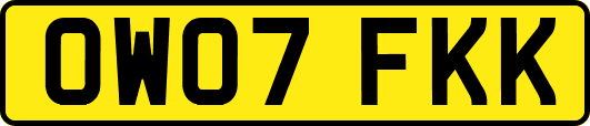 OW07FKK