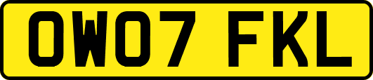 OW07FKL