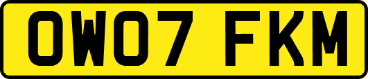 OW07FKM