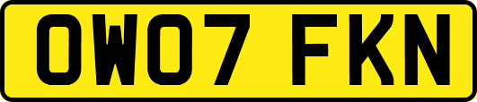 OW07FKN