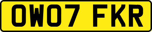 OW07FKR