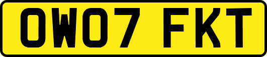 OW07FKT