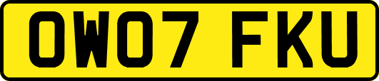 OW07FKU