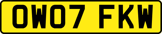 OW07FKW