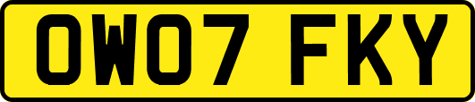 OW07FKY