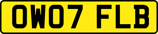 OW07FLB