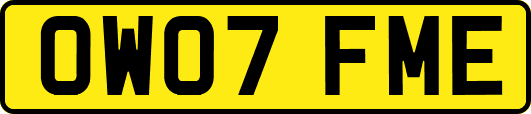 OW07FME