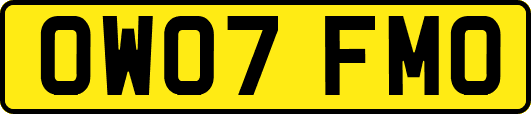OW07FMO