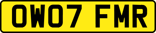 OW07FMR