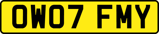 OW07FMY