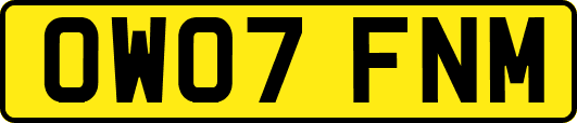 OW07FNM