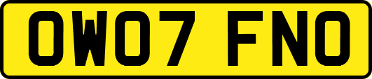 OW07FNO