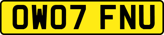 OW07FNU