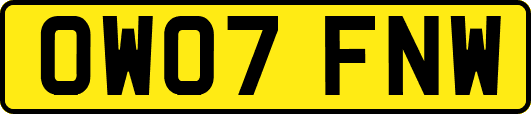 OW07FNW