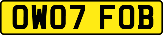 OW07FOB