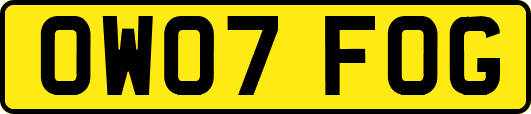 OW07FOG