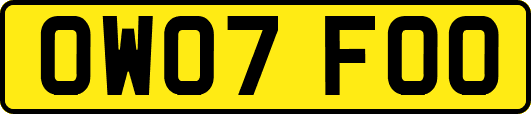 OW07FOO
