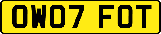 OW07FOT