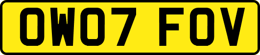 OW07FOV