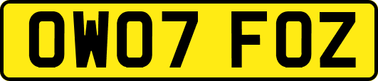 OW07FOZ