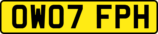 OW07FPH