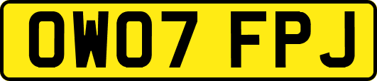 OW07FPJ