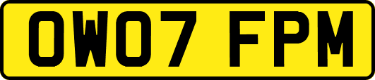 OW07FPM
