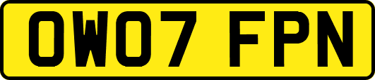 OW07FPN