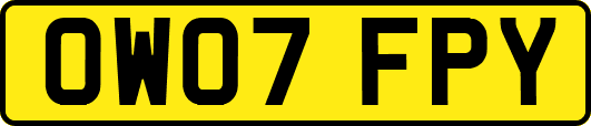OW07FPY