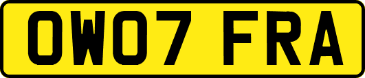 OW07FRA