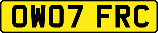 OW07FRC