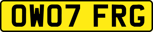 OW07FRG
