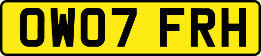 OW07FRH
