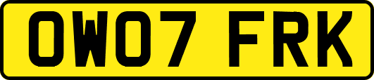 OW07FRK