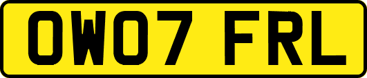 OW07FRL