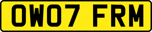 OW07FRM