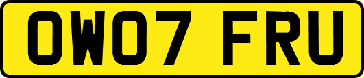 OW07FRU