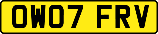 OW07FRV