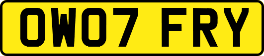 OW07FRY