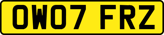 OW07FRZ