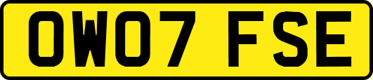 OW07FSE