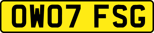 OW07FSG