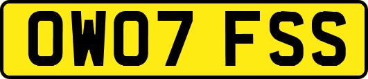 OW07FSS