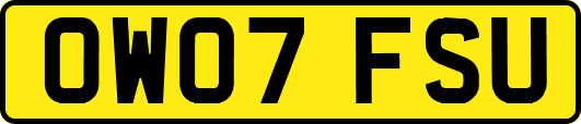 OW07FSU